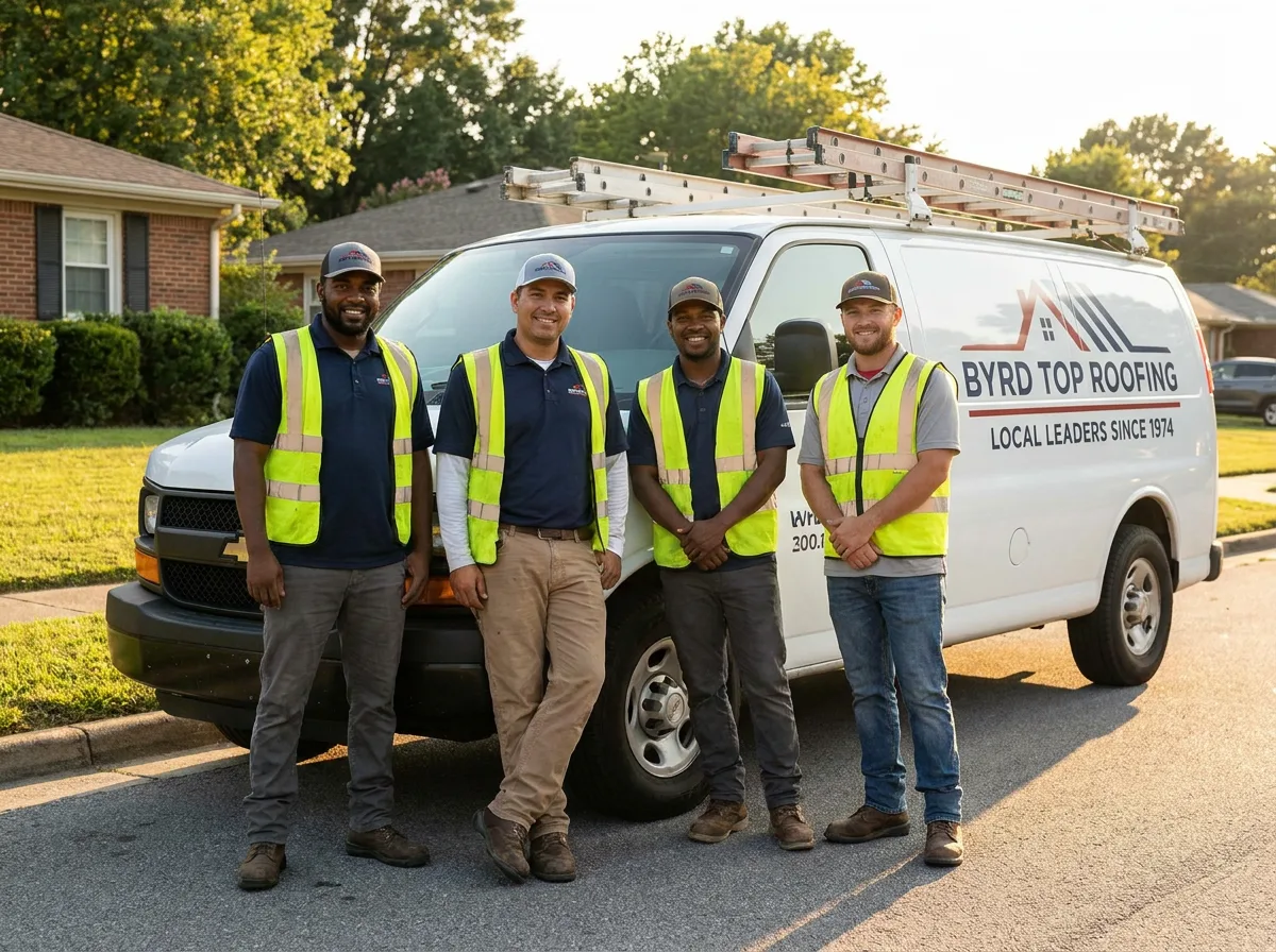 Roofing company in Forest, LA